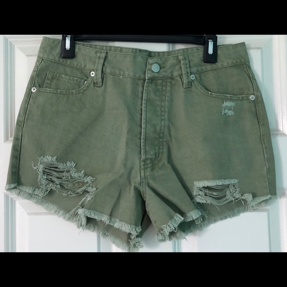 Peach Love California Pants - Peach Love Cali Shorts